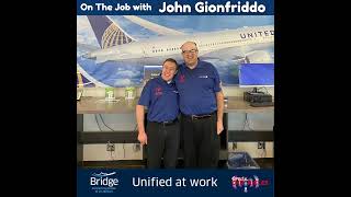 On The Job with John Gionfriddo, IAD | Unified at Work Series S5:Pt8 | Ep.600