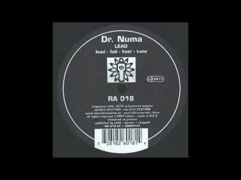 Dr. Numa — Dr. Numa ‎– Foil