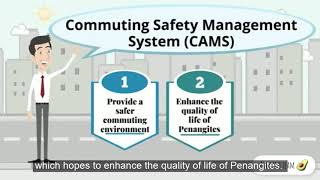 Launching video: CAMS