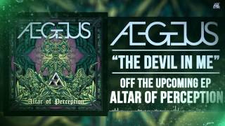 Aegeus - The Devil In Me Official Lyric Video