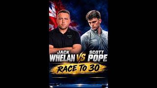 Jack Whelan V Scott Pope - Race to 30 screenshot 4