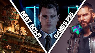 TOP 35 BEST SCI-FI GAMES ON PS5 (UPDATED)