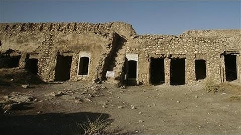 داعش قدیمی ترین صومعه مسیحیان عراق را ویران کرد