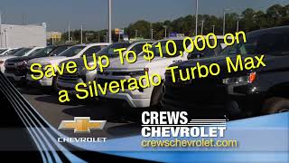 New Chevrolet Inventory