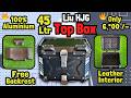 Aluminium TopBox | 45 L TopBox | HJG top Box | LiuHJG | Top Box For Bikes | 45 Liter Top Box