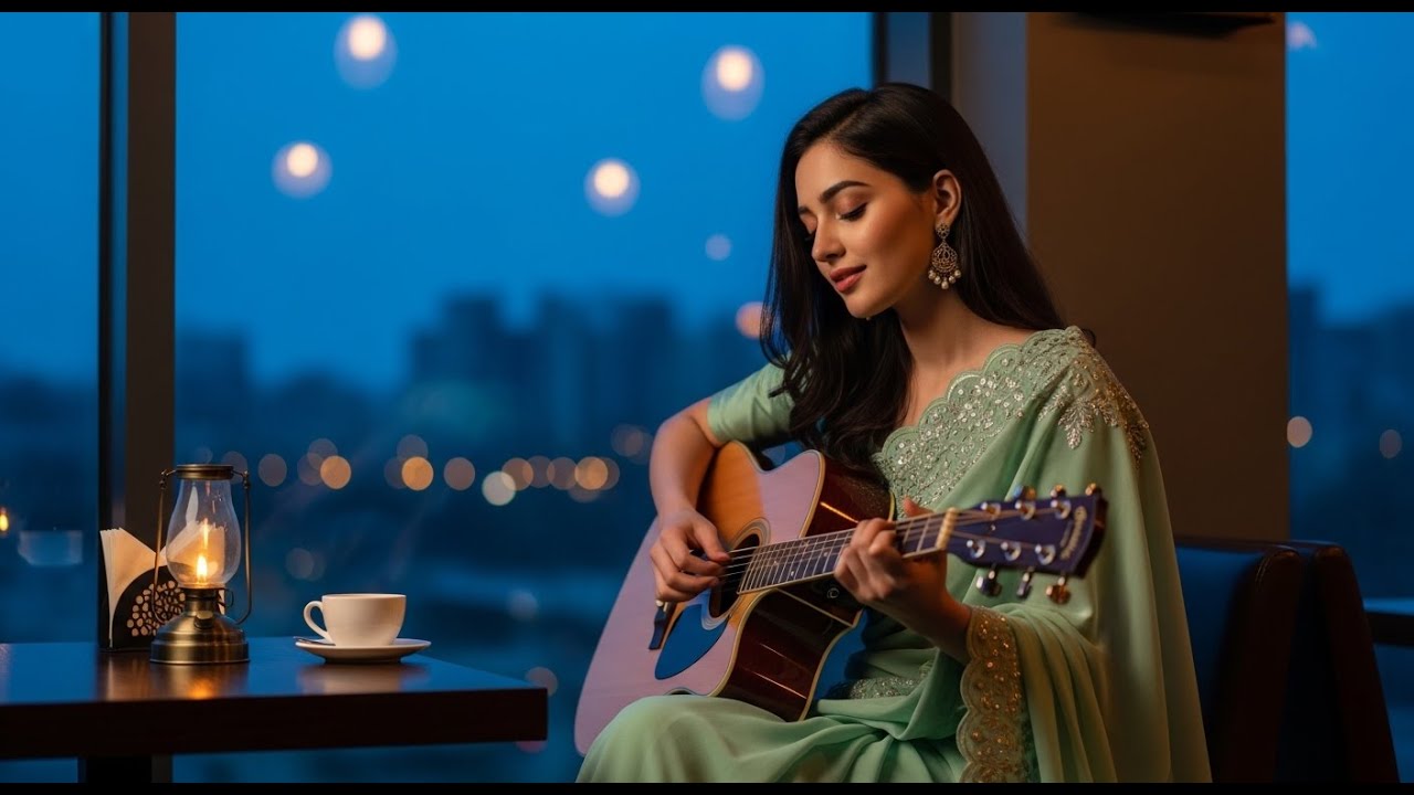 Calm Hindi Romantic Songs Live ☀️ | Love Music 24/7 Stream