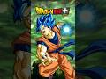 ¿Por qué Goku NO TIENE el SSJ Blue Evolved? | Dragon Ball Super thumbnail