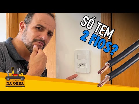 Com Instalar Tomada