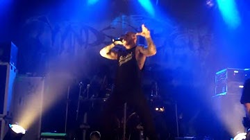 Winds Of Plague - Angels Of Debauchery live