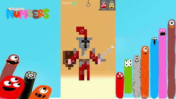 Fun Mediveal Part 1 Puzzles - DragonBox: Numbers (iPad, iPhone, Android)