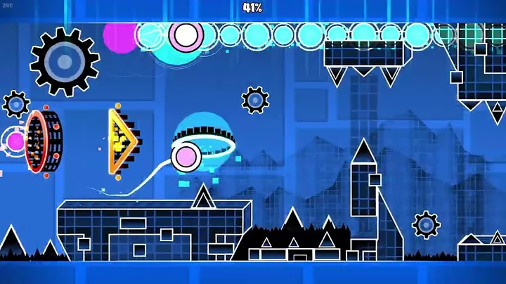 (Progress #2) Shitty Thinking Space II 84% - Geometry Dash 2.2 || Final Progress