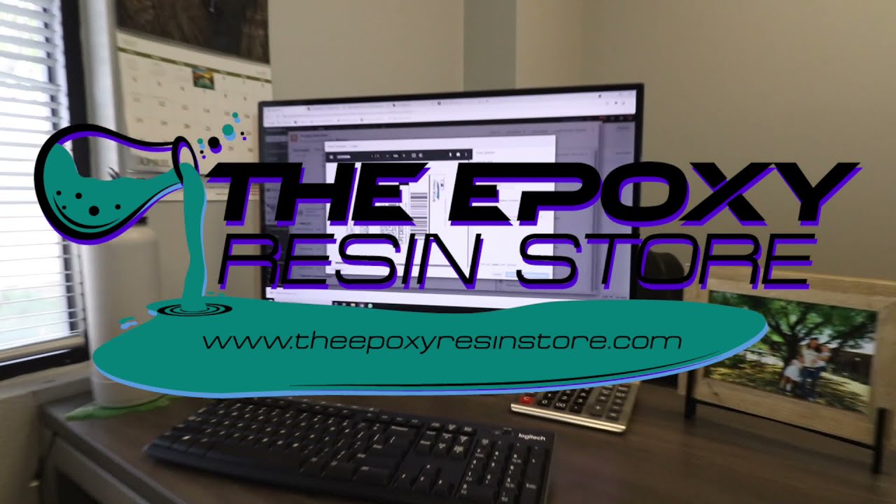 The Epoxy Resin Store Family Business YouTube