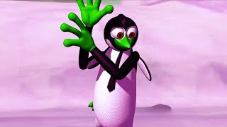 The Silly Bird Shimmy By Penguin Sponsored By Mix Csupo Effects Preview 2