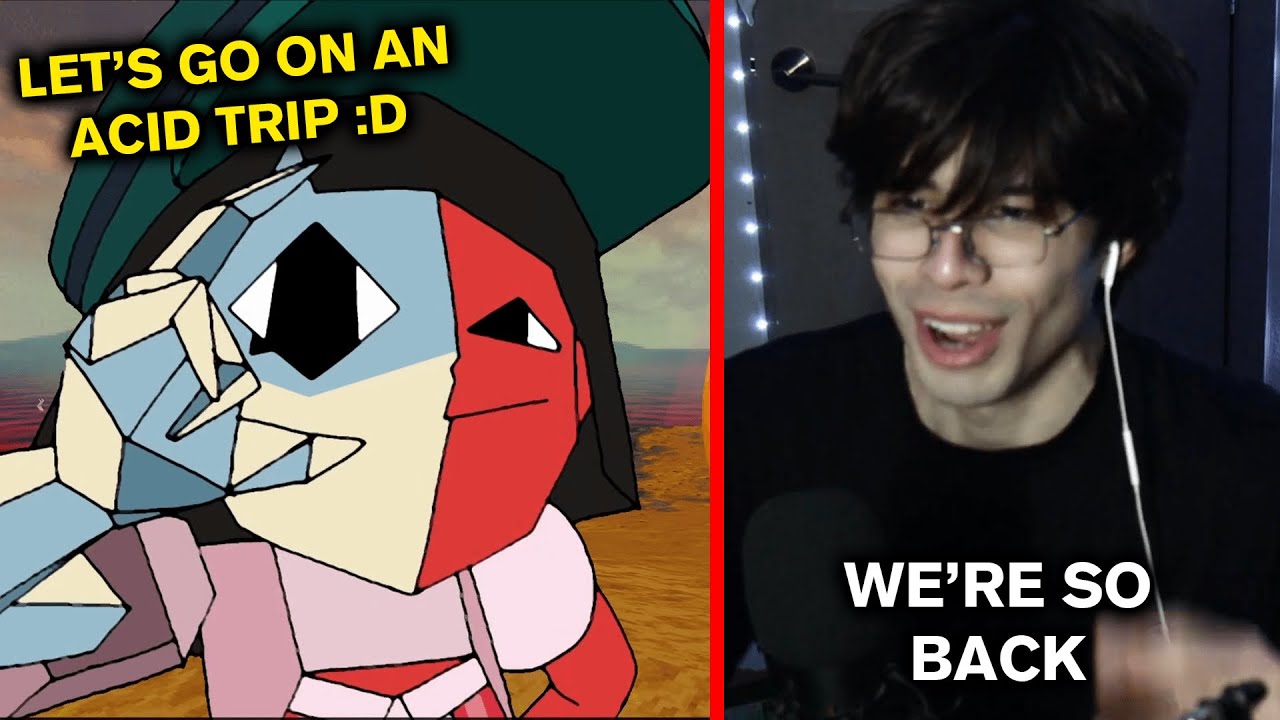 This Game is a Fever Dream… | ENA: Dream BBQ