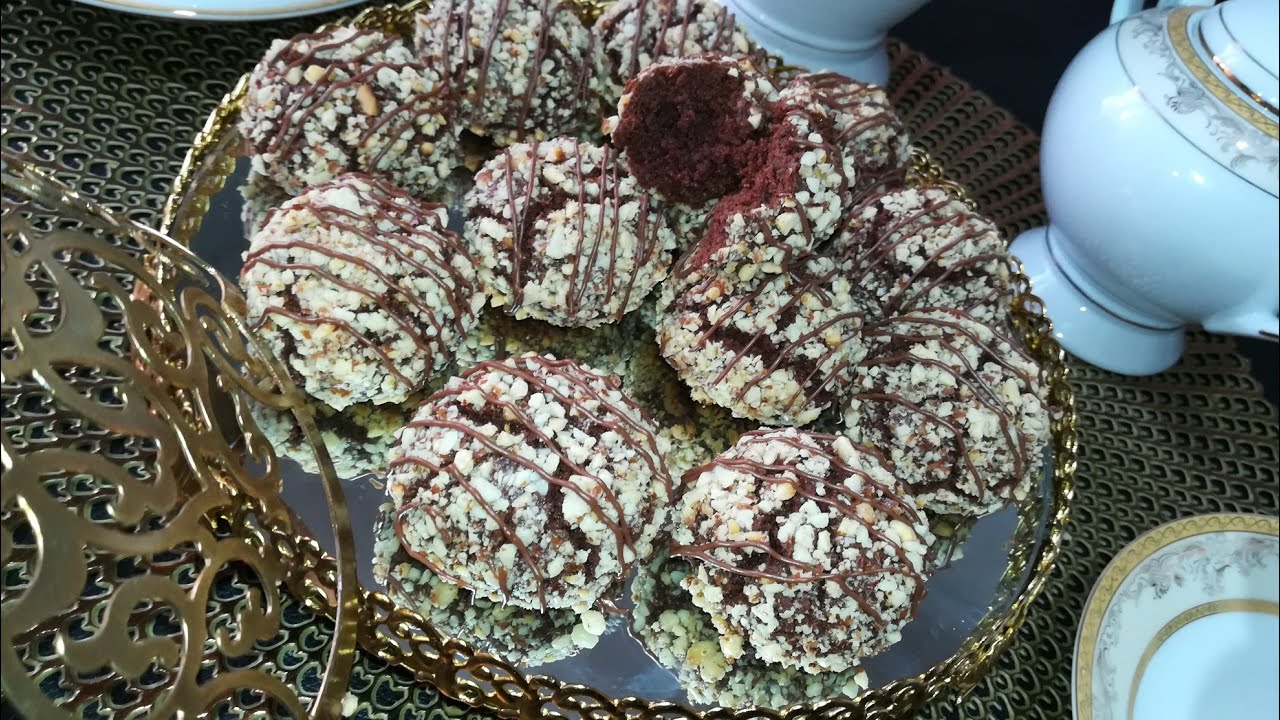 حلوة ضيف الغفلة بدون زبدة سهلة و سريعة