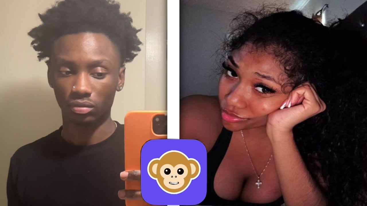 MAKING BADDIES FALL IN LOVE😍😈(Monkey App)