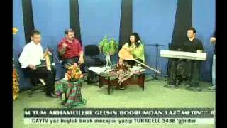 Mahmut Okutan - Ne Eylesam Nere Gitsam Karadeniz Türküsü