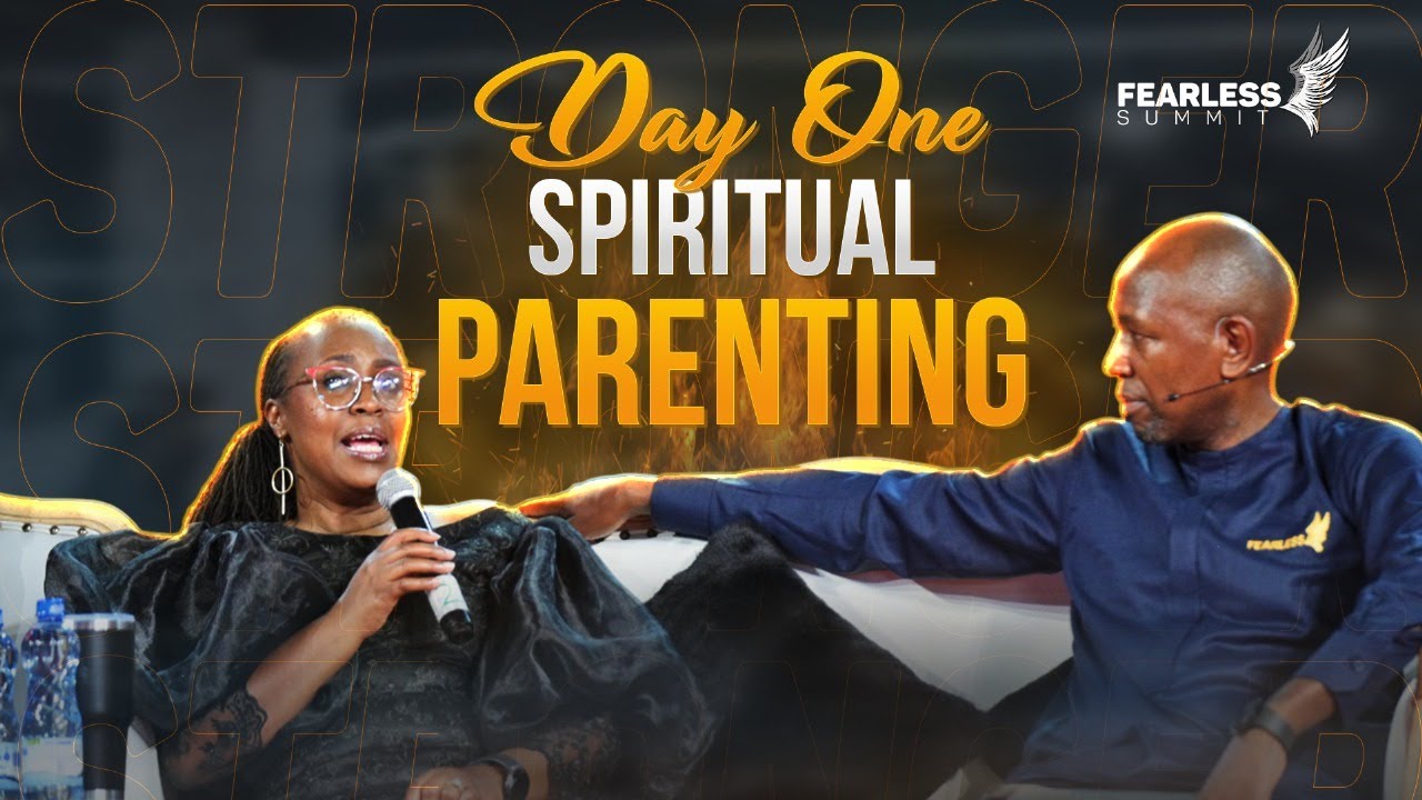 Executive Pastors | Spiritual Parenting + (Q&A)