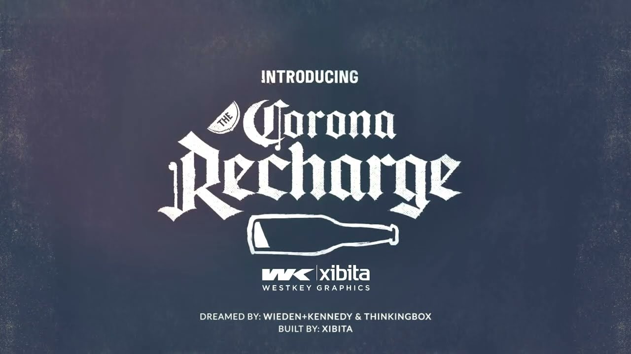 Here is our recent work for CORONA BEER!