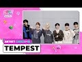 CHECK IN 💕 | TEMPEST (템페스트) | KCON JAPAN 2024