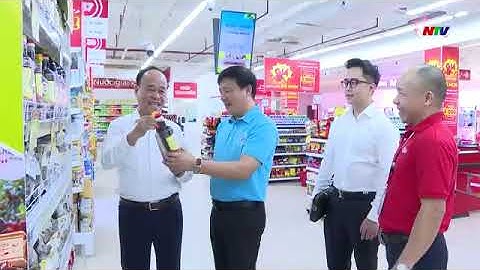 Đẩy mạnh quảng bá, xúc tiến thương mại các đặc sản Nghệ An