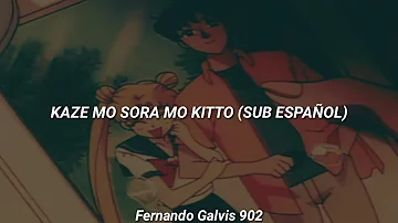 Sailor Moon 🌙- Kaze Mo Sora Mo Kitto (Sub Español)