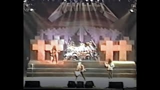 Metallica - Creeping Death Live 1986