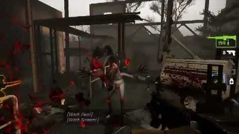 Left 4 Dead 2 "Mutation Weekends!" Gib Fest (Expert Mode) Part 2: Witches...Witches Everywhere