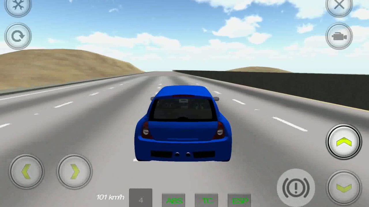 Sport Hatchback Car Driving - E02, Android GamePlay HD