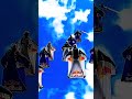 Night Skydiving 😱 | Lights &amp; Stars Adventure#shorts