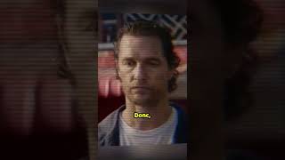 Matthew McConaughey est-il juste un PNJ dans un jeu vidéo ? #Cinema #Twist #FilmAnalyse #PlotTwist