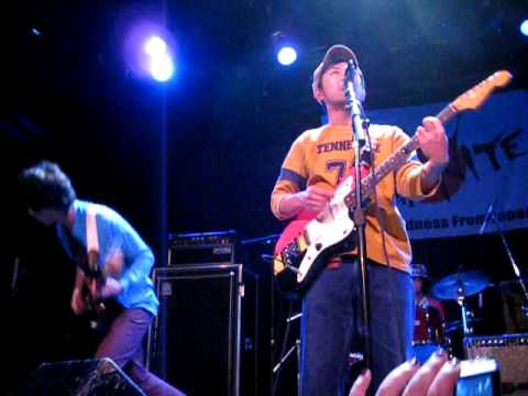 Sparta Locals - 新曲 New Song @ Bowery Ballroom NYC