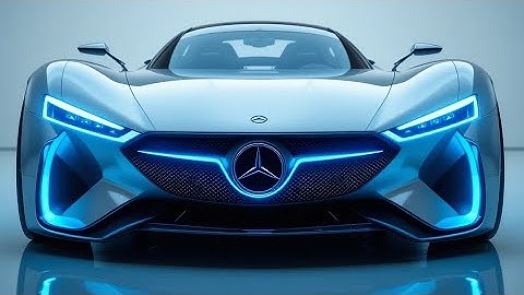 Mercedes-Benz Vision AVTR: de toekomst van mens en technologie! ⚡