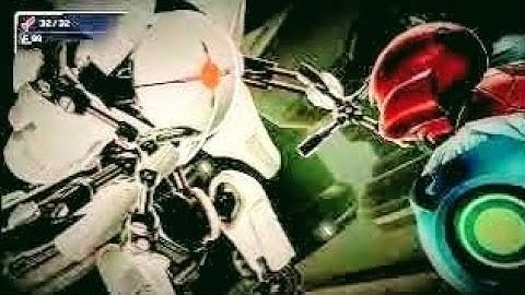 Metroid Dread: Emmi Parry, Nintendo Switch!, (March 2022)