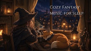 First Night In The Beginner Village Cozy Fantasy Rain Ambience