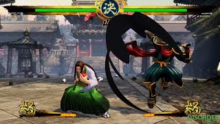 [Samurai Shodown] FT5 - Disorder vs. SmalleNDU