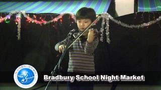 Chow Kiu at Bradbury School Night Market 29112013