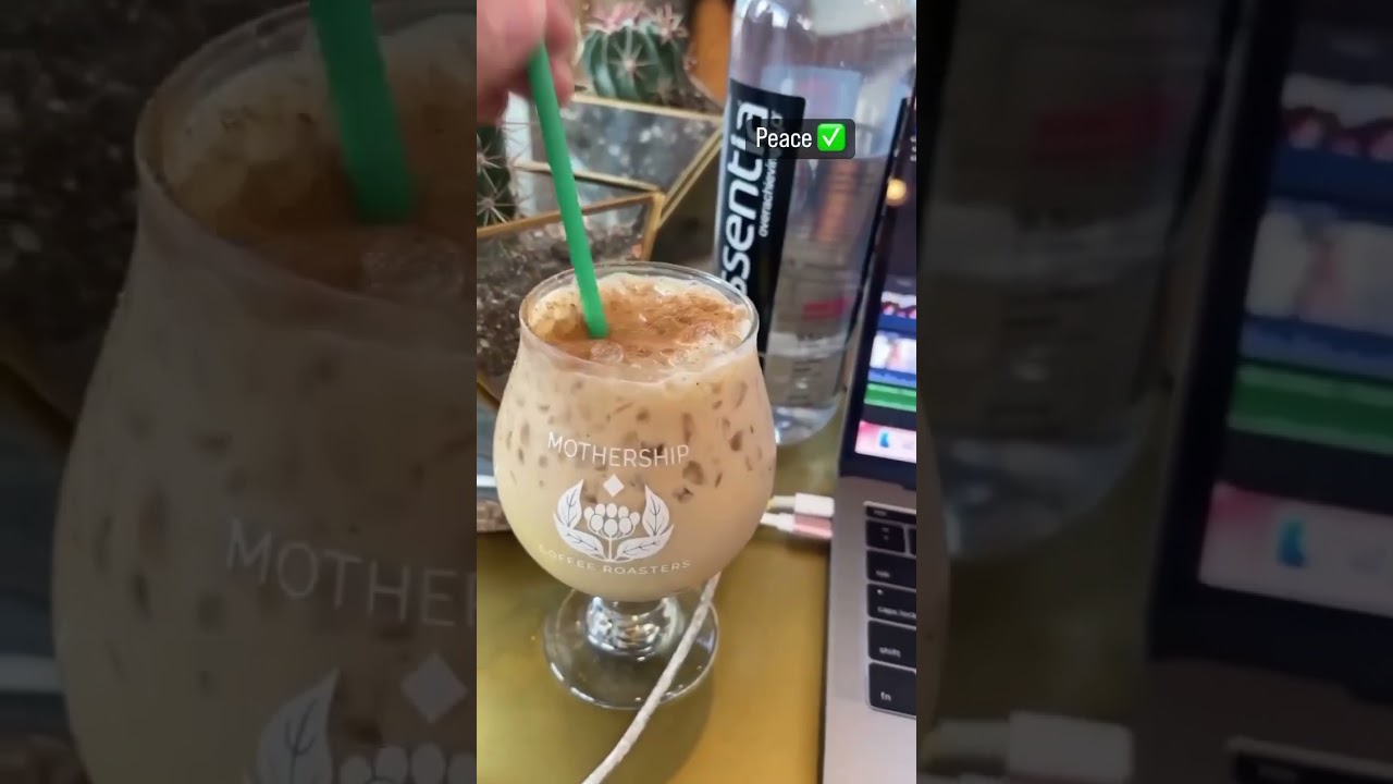 Looking For A Coffee Shop? Check Mothership Coffee Roaster 💻 ☕️ 