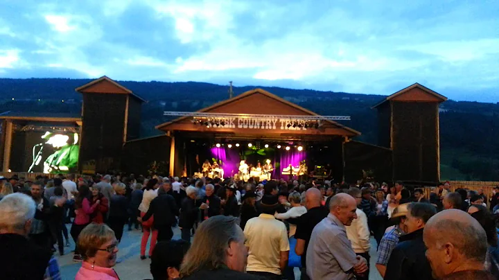 Bellamy Brothers / NORSK COUNTRY TREFF 2013    Nr 4