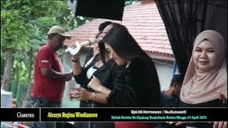 ANGIN   NUNG UL QISMA   LIVE  REMBET 14 APRIL 2024