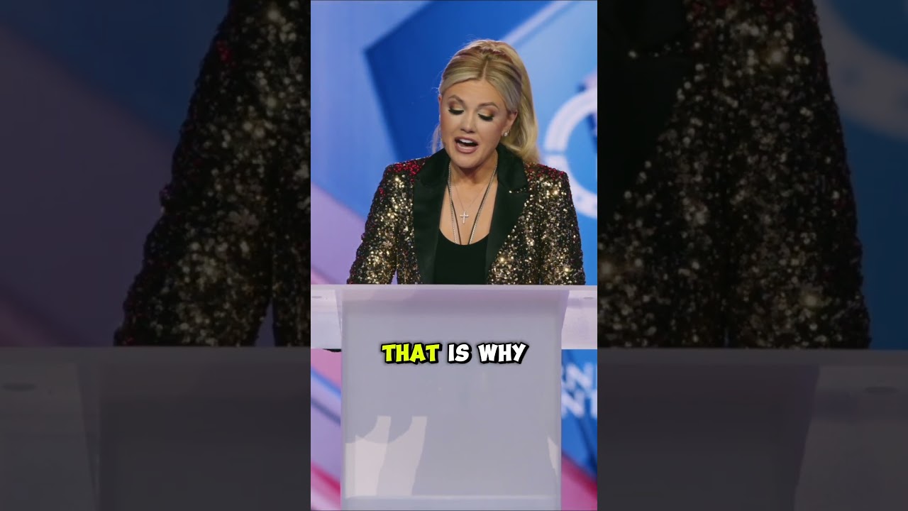 Erika Kirk Talks About the Pressure of Answering Personal Questions in Public