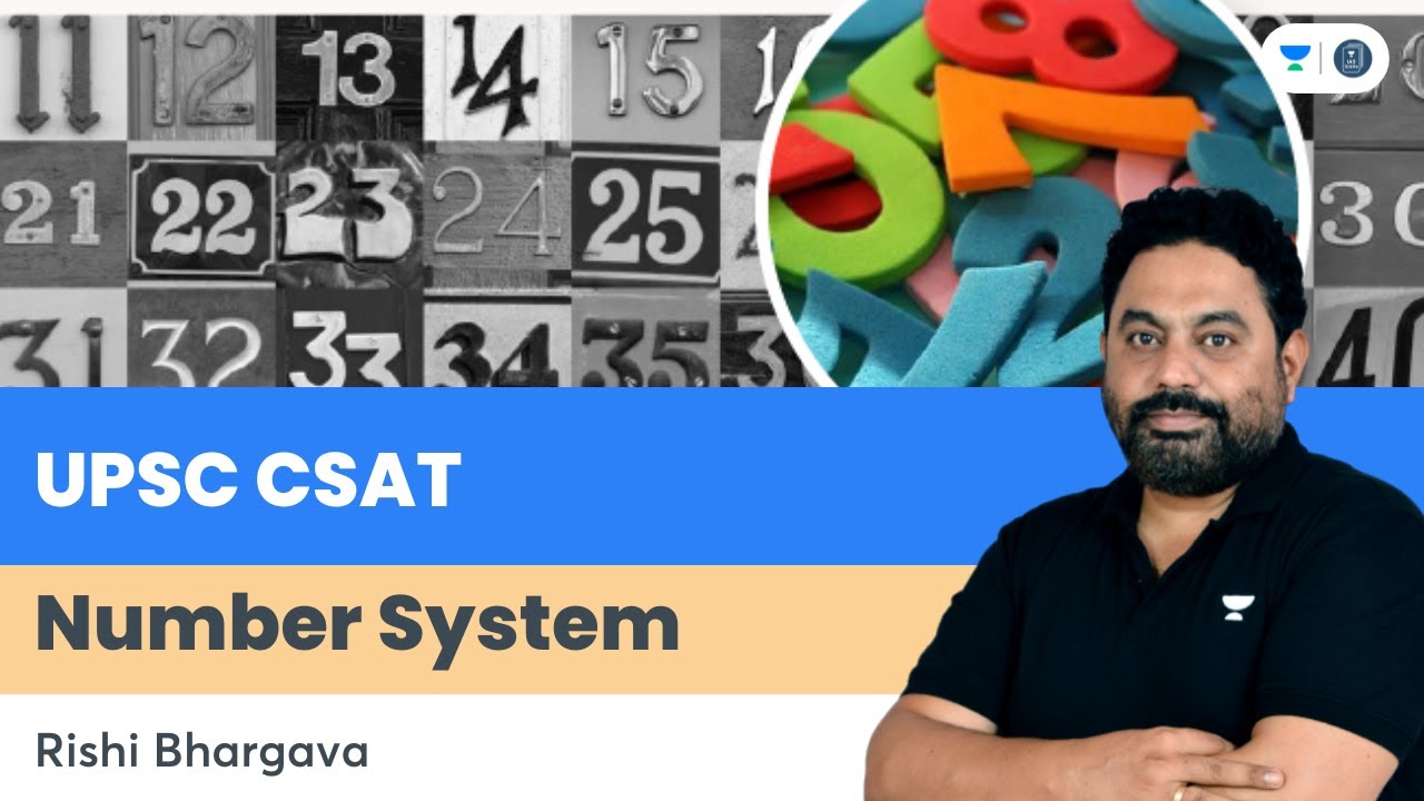 Number System CSAT Rishi Bhargava IAS Icons YouTube number-system-csat-rishi-bhargava-ias-icons-youtube