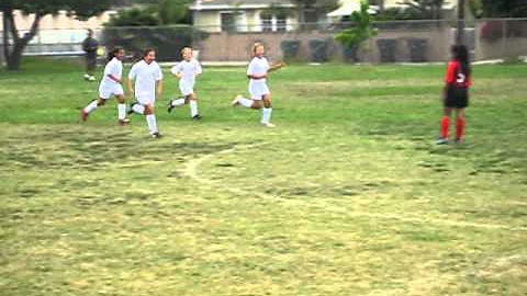 H.B. AYSO Region56, Spring 2011 ~G.I.Janes~ (U10) 5-14-11 *Sam1