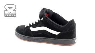 vans baxter