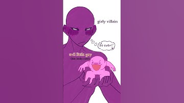 ♡My favorite ship dynamics!♡p.8♡#ship #art #flipaclip (Re-upload)