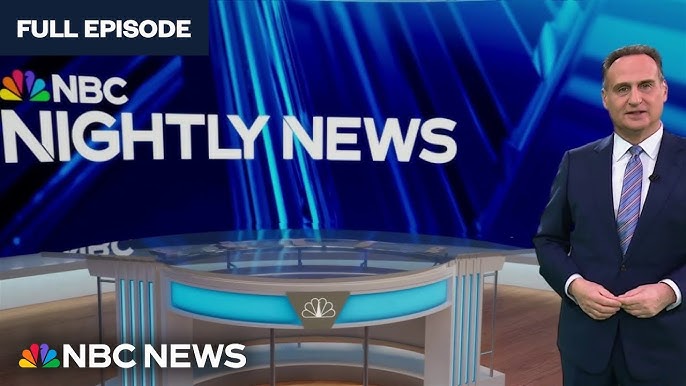 Nightly News Full Broadcast February 17th