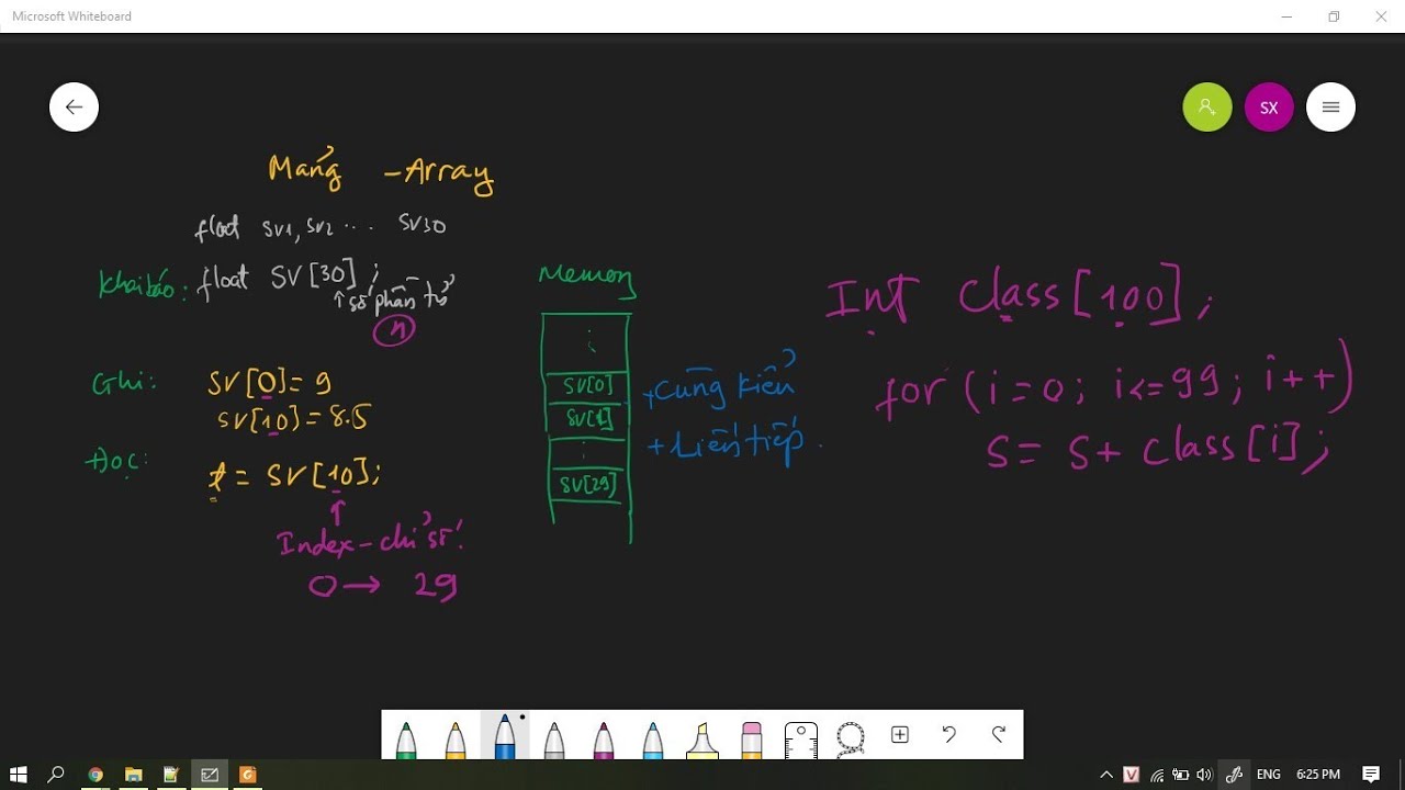 [Lập trình Assembly] - Bài 5. Array / Mảng dữ liệu trong lập trình c và ...