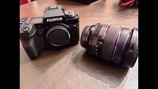 Fujifilm X H2 & XF 16 80mm Unboxing