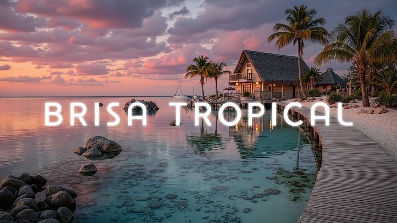 Café del Mar ~ Ibiza Chillout ~ Lounge de Playa ~ Música para Vacaciones ~ Brisa Tropical