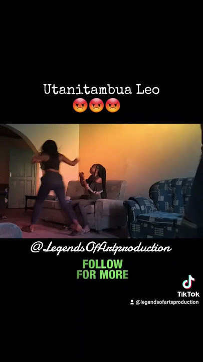 Utanitambua Leo || Mapambazuko ya Machweo na hadithi nyingine